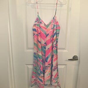 Lilly Pulitzer Clara Dress L - NEVER WORN